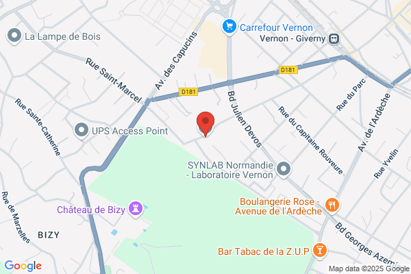 Institut Les Fontaines Standard