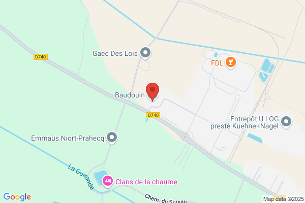 Baudouin Entreprise