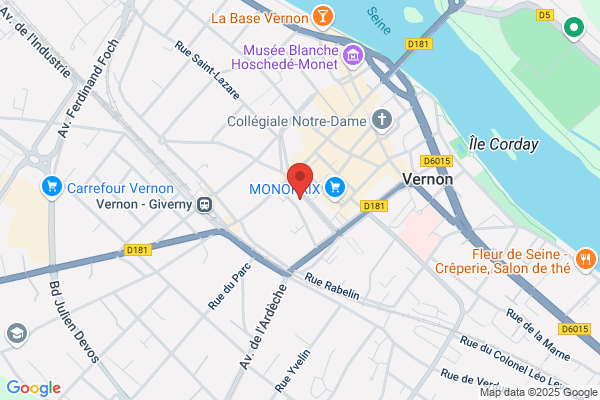 Cornette Michel Medecin