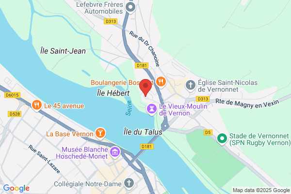Base Nautique