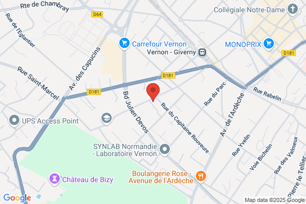 Baronnet Landry Martine