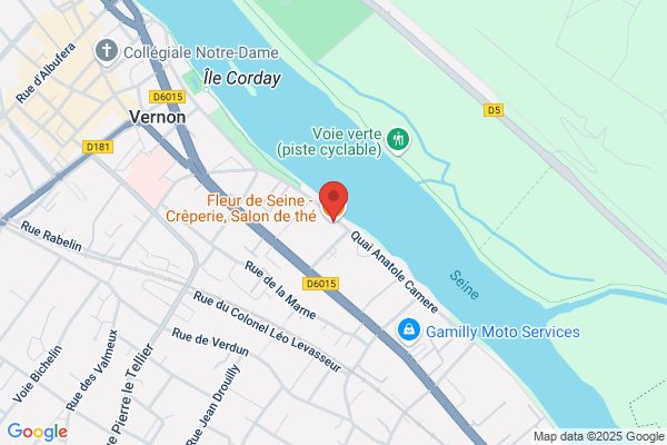 Creperie Du Vexin