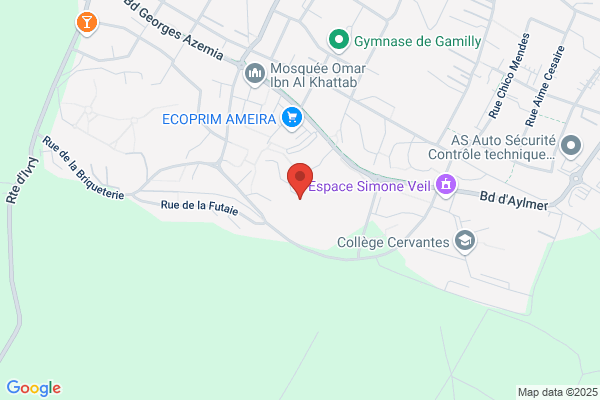 Cram De Normandie Service Social