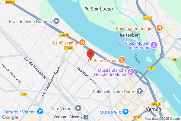 Aide Et Intervention A Domicile De Vernon