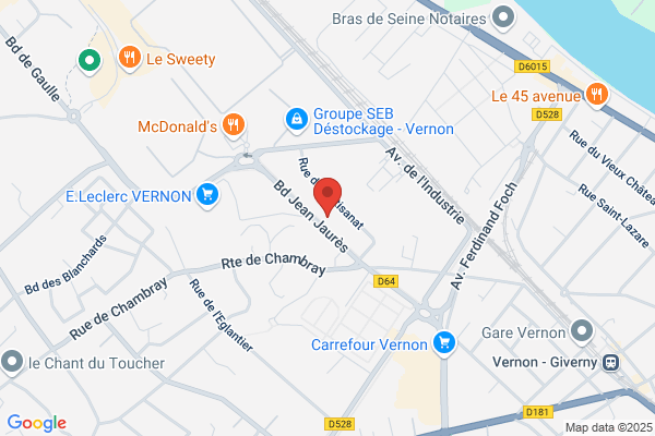 Tape à l'œil