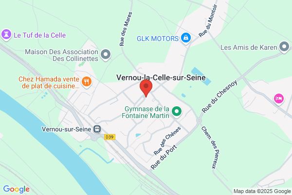 La Poste Relais
