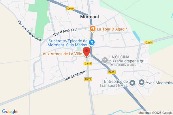Aux Armes De La Ville