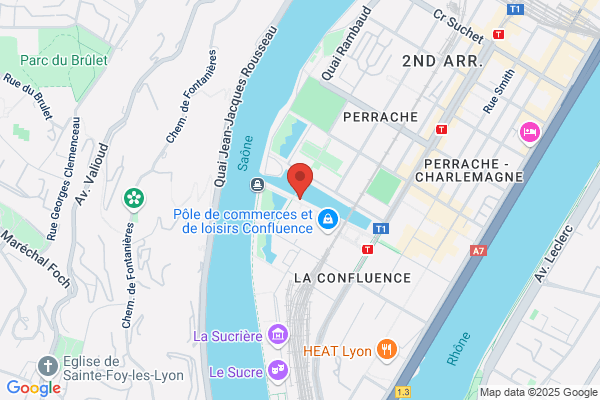 Bateaux Du Confluent