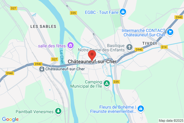 Chateauneuf Sarl