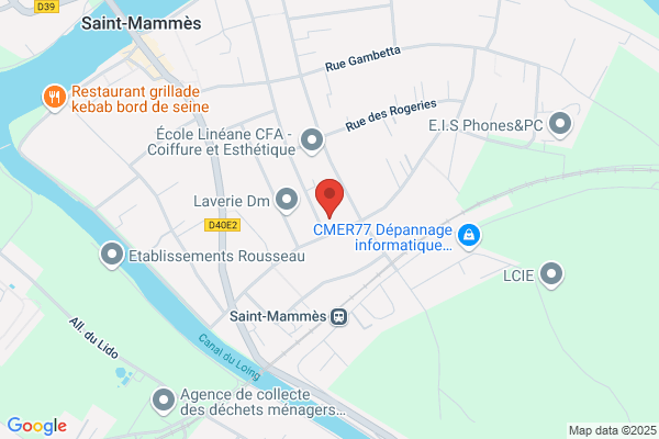 Ecole Regionale 1er Degre Henri Geoffroy