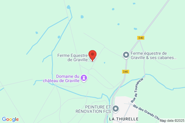 Groupement Forestier De Graville