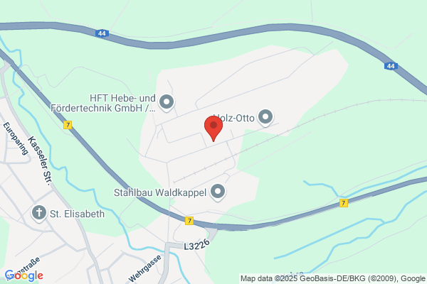 Hilgenberg Chauffage