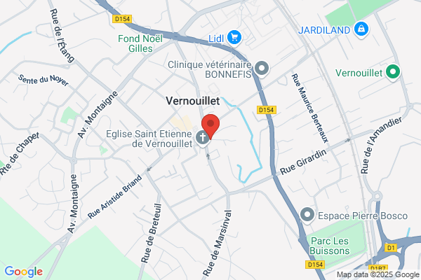 Alimentation Becheville