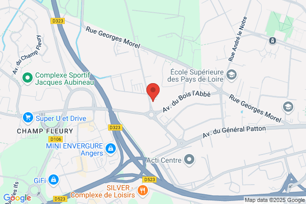 Anger Olivier Conseil Financ