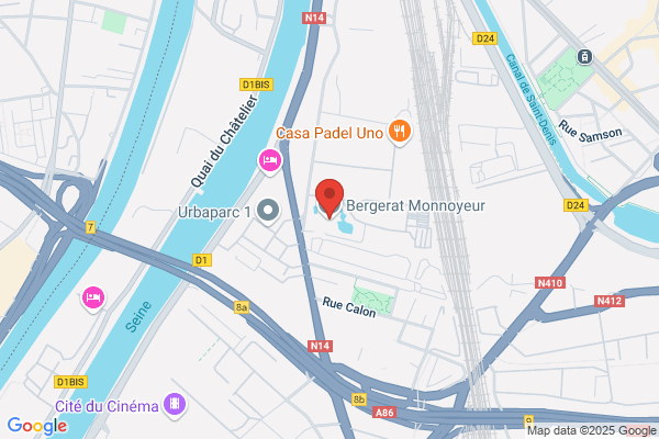Bergerat Monnoyeur Manutention