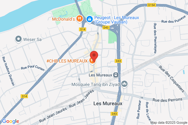 Bnp Paribas Agence De Les Mureaux Centre