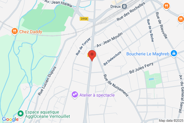 Boulangerie Dumontier