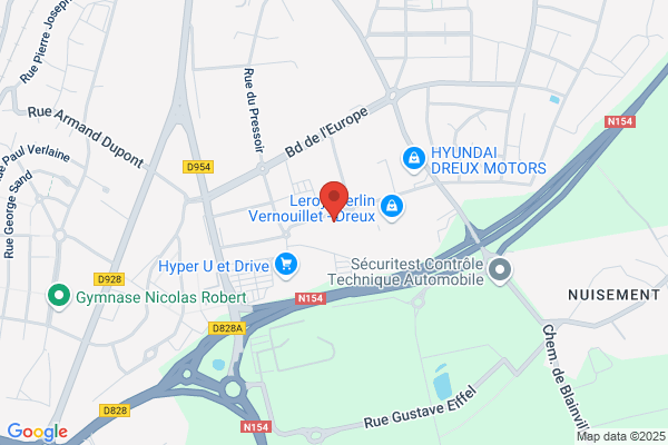 Béton De France