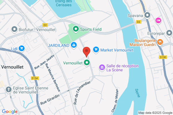 Centre Lavage Vac Mac