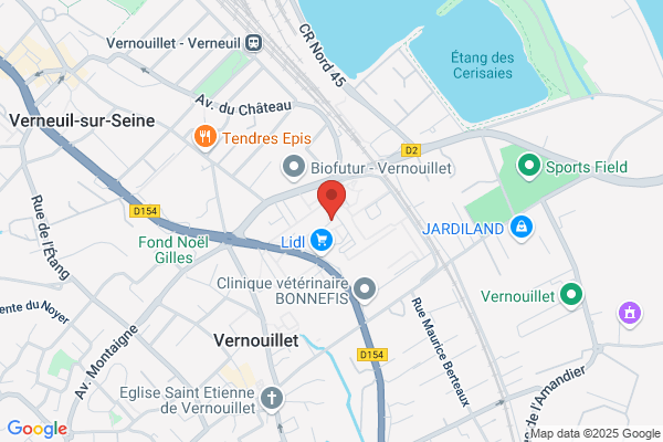 Cmpp La Garenne