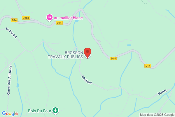 Brosson Travaux Publics