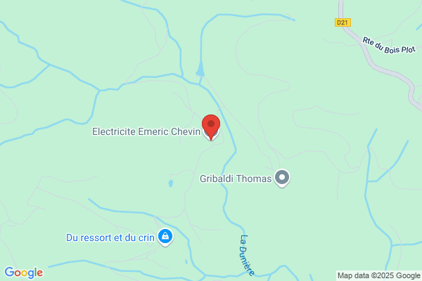 Electricite Emeric Chevin
