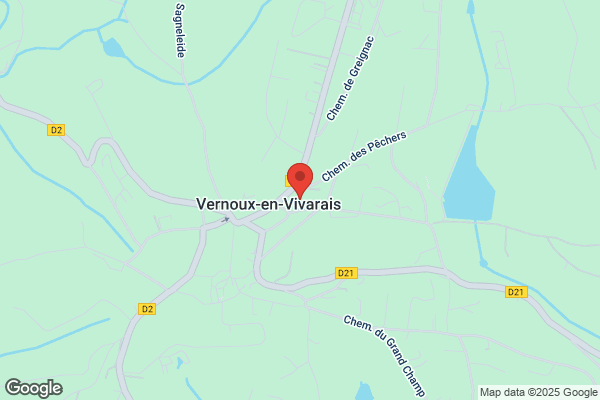 Gamm vert