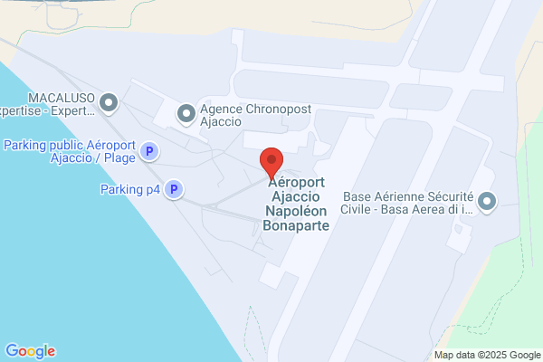 Ada Location Ajaccio