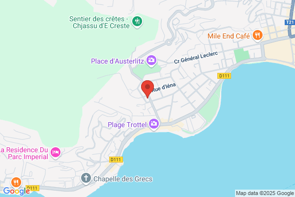 Agence Corse Voyages