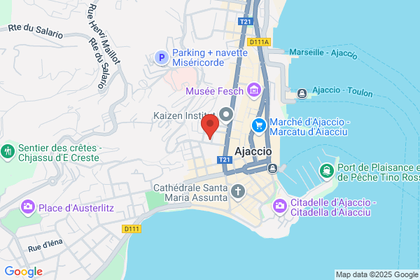 Agence Funeraire Corse