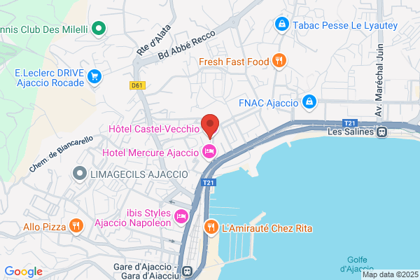 Ajaccio Bridge Club