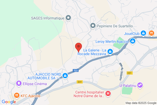 Ajaccio Diesel Atelier