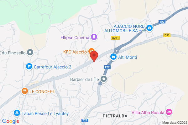 Ajaccio Motors