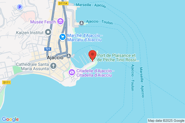Ajaccio Plaisance
