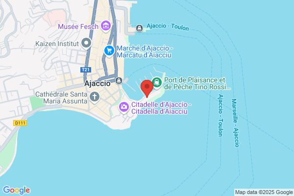 Ajaccio Plaisance Service