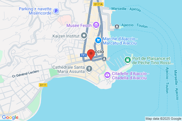 Ajaccio Services