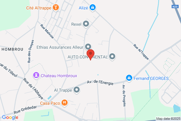 Atelier Du Froid