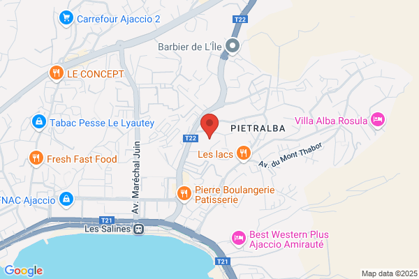 Atout Corse