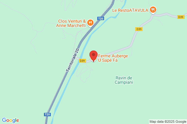 Auberge Ferme U Celavu
