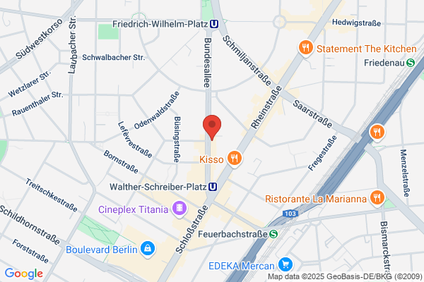 Berlin Michel Psychanalyste