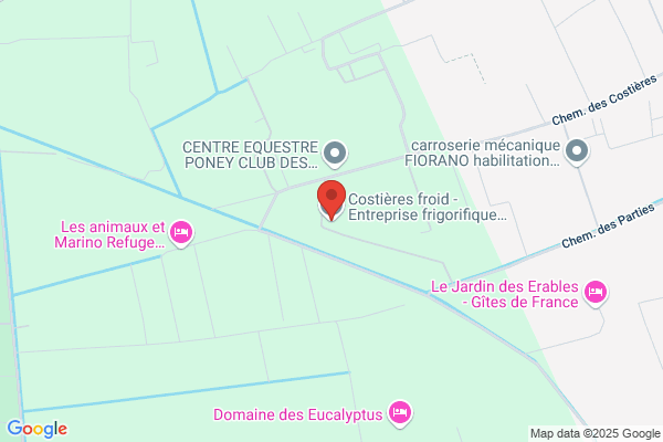 Entrep-Ts Frigorifiques