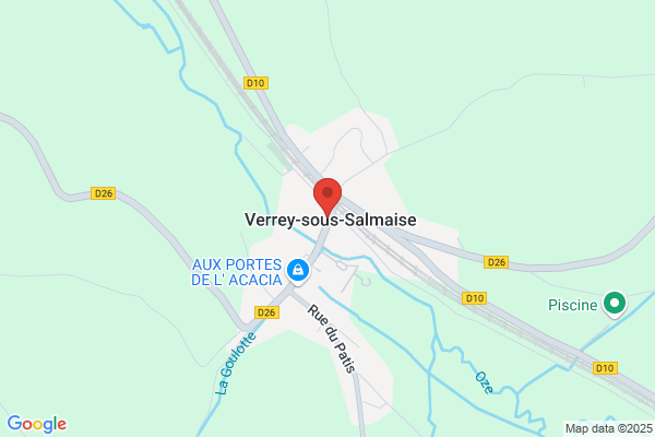 La Poste Relais