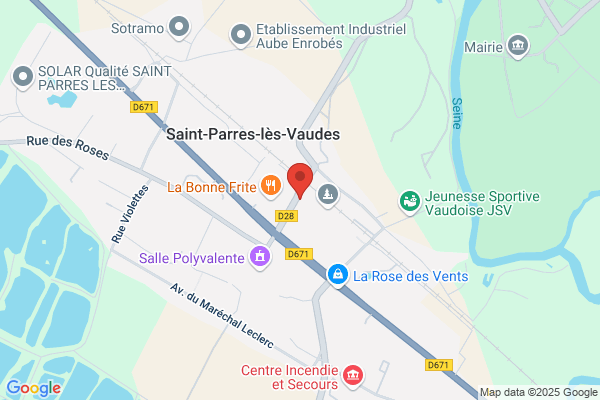 La Poste