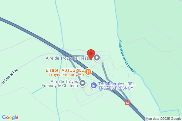 TotalEnergies - Troyes Le Plessis