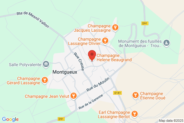 Beaugrand Alain