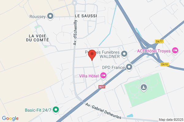 Beton De Troyes Sa