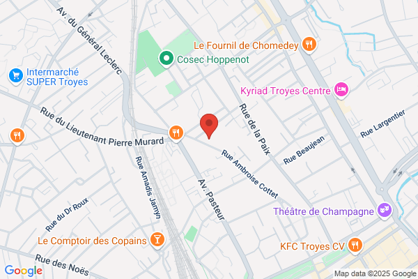 Centre Loisirs Sans Hebergement Des Marots
