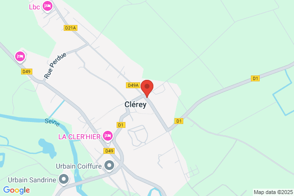 Earl Coffinet Clerey