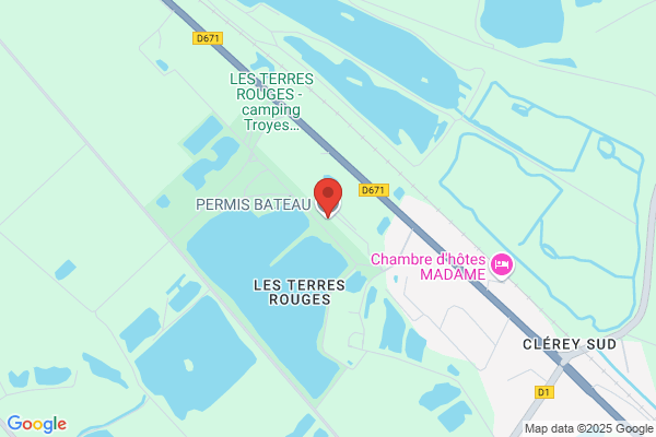 Ecole De Ski Nautique Les Terres Rouges