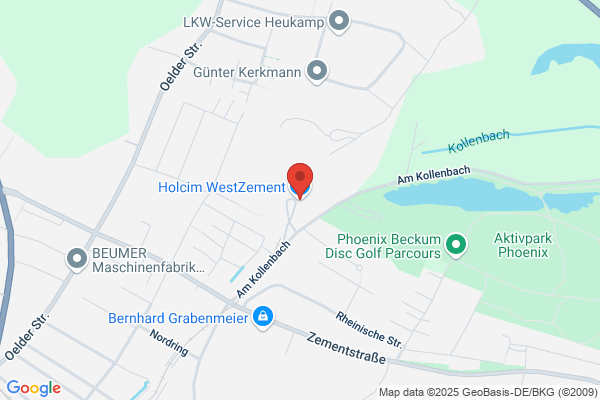 Holcim Granulats